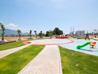 Cần bán lô đất cạnh bên đường Nguyễn Lương bằng khu đô thị Dragon city Cần bán lô đất cạnh bên đường Nguyễn Lương bằng khu đô thị Dragon city
