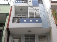 Nhà MTNB Hồ Học Lãm, Bình Tân, 64m2, 4 tầng, 5 tỷ Nhà MTNB Hồ Học Lãm, Bình Tân, 64m2, 4 tầng, 5 tỷ