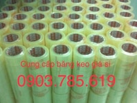 Cung cấp băng keo trong đục tại huyện Cai Lậy, Tiền giang, giá rẻ Cung cấp băng keo trong đục tại huyện Cai Lậy, Tiền giang, giá rẻ