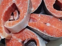 Cá hồi nauy cắt khoanh sẵn. Sỉ và lẻ Cá hồi nauy cắt khoanh sẵn. Sỉ và lẻ