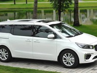 Bán xe Sedona Luxury Tiện Nghi An Toàn Cực Ưu Đãi Bán xe Sedona Luxury Tiện Nghi An Toàn Cực Ưu Đãi