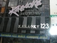 Chuỗi nhà hàng karaoke -cafe-massage 123 VIP Chuỗi nhà hàng karaoke -cafe-massage 123 VIP