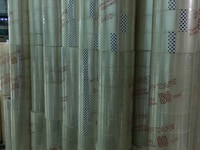 Băng keo dán thùng trong đục 5 phân 1000 yard, giá sỉ Băng keo dán thùng trong đục 5 phân 1000 yard, giá sỉ