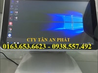 Cung cấp máy pos tính tiền 3 màn hình cho quán cafe, trà sữa Cung cấp máy pos tính tiền 3 màn hình cho quán cafe, trà sữa