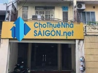 Cho thuê nhà nguyên căn mặt tiền Huỳnh Khương Ninh, Quận 1 Cho thuê nhà nguyên căn mặt tiền Huỳnh Khương Ninh, Quận 1