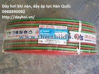 Dây hàn gió đá Hàn Quốc, dây Oxy Gas đôi Dây hàn gió đá Hàn Quốc, dây Oxy Gas đôi