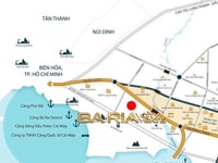 Bán đất nền sổ đỏ khu TTHC Bà Rịa, khu đô thị xanh, gần biển Vũng Tàu. Bán đất nền sổ đỏ khu TTHC Bà Rịa, khu đô thị xanh, gần biển Vũng Tàu.