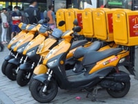 Cần tuyển gấp nhân viên nam giao hàng Cần tuyển gấp nhân viên nam giao hàng