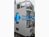 Cho thuê nhà nguyên căn HXT đường Nguyễn Hữu Cảnh, Quận Bình Thạnh Cho thuê nhà nguyên căn HXT đường Nguyễn Hữu Cảnh, Quận Bình Thạnh