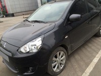 Bán Mirage 2013 đk 2014 tự động xám xe zin nguyên đẹp. Bán Mirage 2013 đk 2014 tự động xám xe zin nguyên đẹp.
