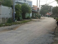 Cần bán đất MT ở Đông Thạnh, Hóc Môn, 700m2 kinh doanh quán cafe Cần bán đất MT ở Đông Thạnh, Hóc Môn, 700m2 kinh doanh quán cafe