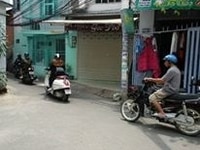 Nhà hẻm kinh doanh 681 Âu Cơ, Tân Thành,Tân Phú, 4.15x9.8m, 1 tấm Nhà hẻm kinh doanh 681 Âu Cơ, Tân Thành,Tân Phú, 4.15x9.8m, 1 tấm