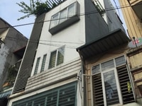 Hot! Bán nhà mặt ngõ to phố Võng Thị DT 53m2 x 4 tầng, MT 4m Hot! Bán nhà mặt ngõ to phố Võng Thị DT 53m2 x 4 tầng, MT 4m