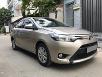 Cần bán xe Vios 2017 màu vàng hoàng kim số sàn xe như mới Cần bán xe Vios 2017 màu vàng hoàng kim số sàn xe như mới