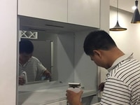 Cần cho thuê chung cư Five Star Kim Giang 2P ngủ full đồ Cần cho thuê chung cư Five Star Kim Giang 2P ngủ full đồ