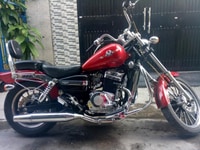 Bán xe Moto Rebel 2016 biển số thành phố chính chủ mới 99% nguyên zin Bán xe Moto Rebel 2016 biển số thành phố chính chủ mới 99% nguyên zin