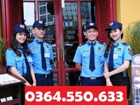 Tuyển nam nữ bảo vệ thời vụ, bao ăn ở, không giam lương, không thu phí Tuyển nam nữ bảo vệ thời vụ, bao ăn ở, không giam lương, không thu phí
