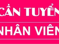 Tuyển nhân viên lao động phổ thông nam / nữ Tuyển nhân viên lao động phổ thông nam / nữ