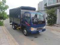 Bán xe tải Jac tải trọng 2 tấn 4 vào được thành phố giá rẻ Đồng Nai Bán xe tải Jac tải trọng 2 tấn 4 vào được thành phố giá rẻ Đồng Nai