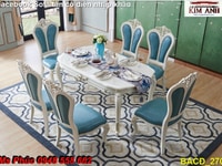 Xưởng sản xuất bàn ghế ăn tân cổ điển chính hãng tại Bình Dương Xưởng sản xuất bàn ghế ăn tân cổ điển chính hãng tại Bình Dương