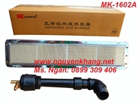 Bộ đánh lửa bếp hồng ngoại Kompac, Kim đánh lửa, Bếp hồng ngoại 1602a Bộ đánh lửa bếp hồng ngoại Kompac, Kim đánh lửa, Bếp hồng ngoại 1602a