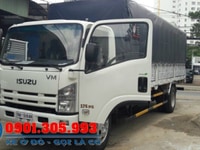 Xe tải Isuzu Vĩnh Phát FN129, 8.2 Tấn Xe tải Isuzu Vĩnh Phát FN129, 8.2 Tấn