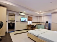Phòng full nội thất khu Phan Xích LONG pHÚ NHUÂN Phòng full nội thất khu Phan Xích LONG pHÚ NHUÂN