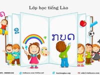 Lớp học tiếng Lào chất lượng . Lớp học tiếng Lào chất lượng .