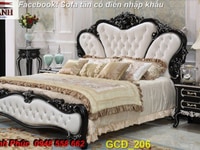 Bán giường ngủ tân cổ điển đẹp,giá rẻ, chính hãng tại Vũng Tàu Bán giường ngủ tân cổ điển đẹp,giá rẻ, chính hãng tại Vũng Tàu