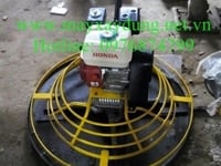 Máy xoa nền bê tông chạy động cơ GX160 giá rẻ Máy xoa nền bê tông chạy động cơ GX160 giá rẻ