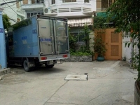 2 mặt tiền đường nhựa xe hơi Phan Văn Trị, Gò Vấp, ngay Nguyễn Oanh 2 mặt tiền đường nhựa xe hơi Phan Văn Trị, Gò Vấp, ngay Nguyễn Oanh