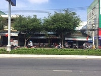 Cho thuê mặt bằng mặt tiền đường cách mạng tháng 8, ngang gần 15m Cho thuê mặt bằng mặt tiền đường cách mạng tháng 8, ngang gần 15m