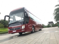 Hyundai Universe 2018 Tracomeco Weichai 336 Hyundai Universe 2018 Tracomeco Weichai 336