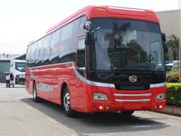 Xe khách Samco Primas 35 giường, Động cơ Isuzu Xe khách Samco Primas 35 giường, Động cơ Isuzu