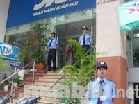 Tuyển nhân viên bảo Vệ ngân hàng ca hành chánh nghỉ thứ 7, chủ nhât Tuyển nhân viên bảo Vệ ngân hàng ca hành chánh nghỉ thứ 7, chủ nhât