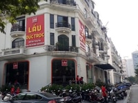 Bán nhà mặt phố Tôn Thất Thuyết Cầu Giấy 220m2x6 MT 11m. Bán nhà mặt phố Tôn Thất Thuyết Cầu Giấy 220m2x6 MT 11m.