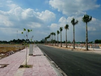 Đất nền quốc lộ 1A - cách trung tâm hành chính 500m, sổ hồng riêng Đất nền quốc lộ 1A - cách trung tâm hành chính 500m, sổ hồng riêng