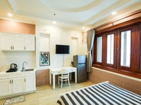 Cho thuê căn hộ full nội thất đường Trần Quang Khải ,Quận 1 Cho thuê căn hộ full nội thất đường Trần Quang Khải ,Quận 1