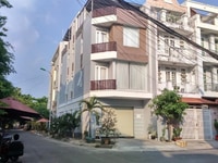 Cho thuê nhà MT đường Bình Quới Quận Bình Thạnh DT 8x22m, 3 Tầng Cho thuê nhà MT đường Bình Quới Quận Bình Thạnh DT 8x22m, 3 Tầng