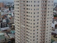 Chung cư SaiGon Land đường D2 Phường 25 Bình Thạnh Chung cư SaiGon Land đường D2 Phường 25 Bình Thạnh