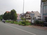 Diện tích 46m2, Đất mặt tiền Phạm Văn Đồng, Phường 13, quận Bình Thạnh Diện tích 46m2, Đất mặt tiền Phạm Văn Đồng, Phường 13, quận Bình Thạnh