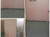 Phòng trọ 16m2 có máy lạnh, WC trong phòng đường Hậu Giang Phòng trọ 16m2 có máy lạnh, WC trong phòng đường Hậu Giang
