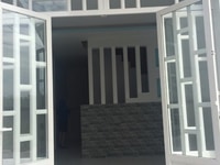 Nhà mới xây, sổ hồng riêng, 1 trệt 2 lầu, giá rẻ chỉ 990 triệu/căn Nhà mới xây, sổ hồng riêng, 1 trệt 2 lầu, giá rẻ chỉ 990 triệu/căn