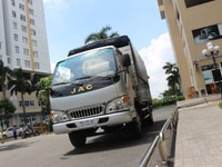 Xe tải jac 2.5 tấn vào thành phố vay vốn giá đến 90% gá trị xe Xe tải jac 2.5 tấn vào thành phố vay vốn giá đến 90% gá trị xe