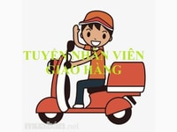 Cần tuyển nhân viên giao hàng tiêu dùng và hóa mỹ phẩm Cần tuyển nhân viên giao hàng tiêu dùng và hóa mỹ phẩm