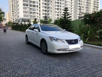 Bán Lexus Es350 2008 tự động màu trắng nhập nhật cực cool Bán Lexus Es350 2008 tự động màu trắng nhập nhật cực cool