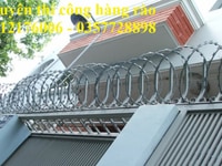 Dây kẽm gai hình dao hàng luôn sẵn kho giá tốt nhất tại Hà Nội Dây kẽm gai hình dao hàng luôn sẵn kho giá tốt nhất tại Hà Nội