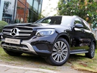 Bán Xe Mercedes GLC250 Siêu Lướt Chính Hãng Bán Xe Mercedes GLC250 Siêu Lướt Chính Hãng
