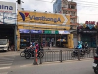 Cho thuê Mặt Bằng Kinh Doanh đường Trường Chinh DT 8x25m, 1 Lầu Cho thuê Mặt Bằng Kinh Doanh đường Trường Chinh DT 8x25m, 1 Lầu