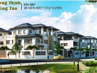 Khu đô thị trung tâm đất nền dự án Hưng Thịnh Vũng Tàu Khu đô thị trung tâm đất nền dự án Hưng Thịnh Vũng Tàu